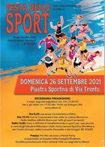 Festa Sport 2021 - new